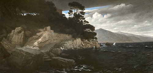 Villa Spinola, 1895, Georg von Hoesslin