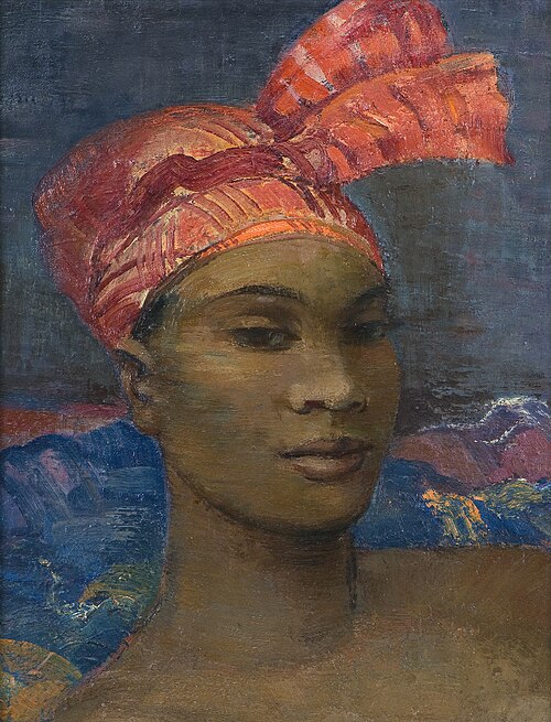Mulatka, 1930, Georges Kars