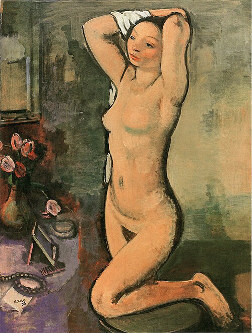 Ráno, 1933, Georges Kars