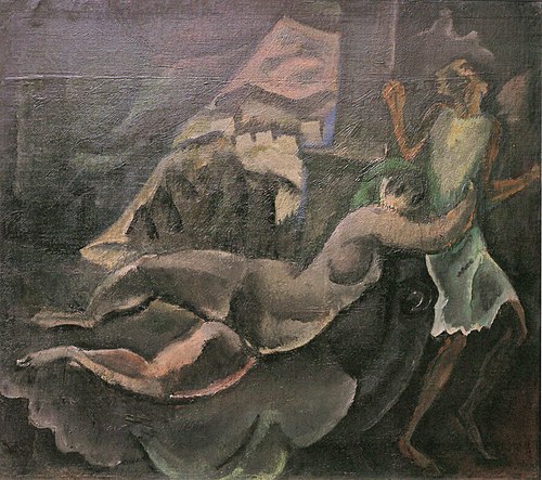Josefa Putifarka, 1910, Georges Kars
