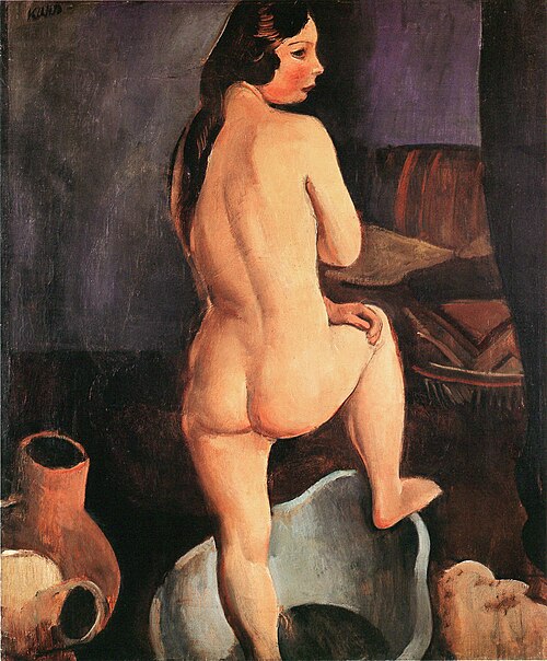 Toletta, 1920, Georges Kars
