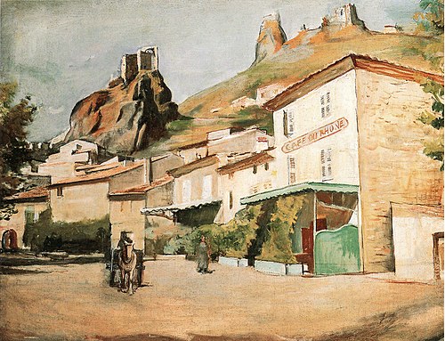 Tossa del Mar, , Georges Kars