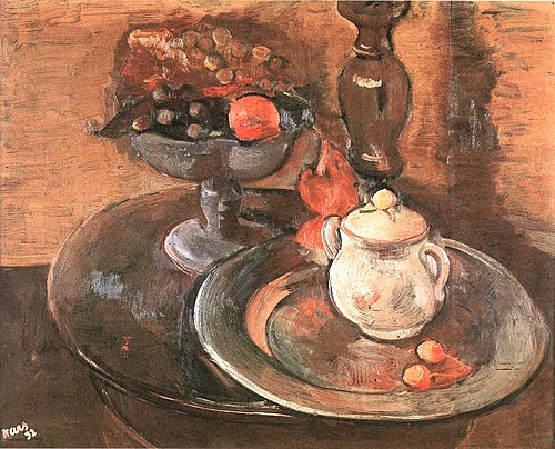 Natura morta, 1932, Georges Kars