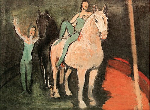 Artisté, 1929, Georges Kars