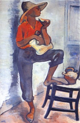 Mladý Španěl, 1933, Georges Kars
