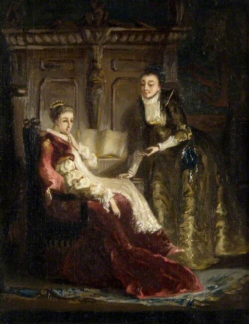 The Duenna, , Sarah Paxton Ball Dodson