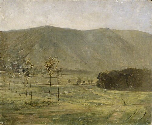 Malvern, Worcestershire, 1892, Sarah Paxton Ball Dodson