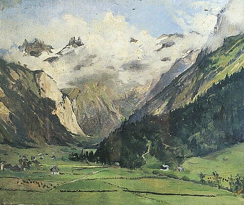 Engelberg, Switzerland, , Sarah Paxton Ball Dodson