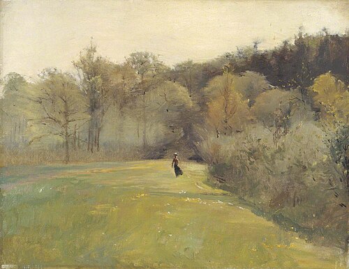 Llandrindod Wells, 1900, Sarah Paxton Ball Dodson