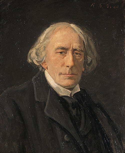 Sir Henry Irving (1838–1905), 1907, Reginald Grenville Eves