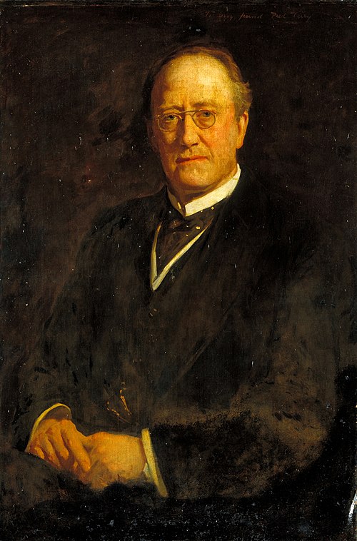 Fred Terry (1863–1933), 1920, Reginald Grenville Eves