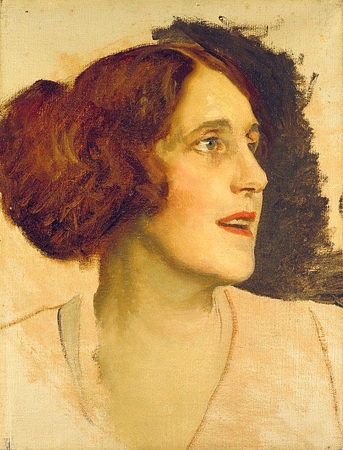 Julia Neilson (1868–1957), 1920, Reginald Grenville Eves