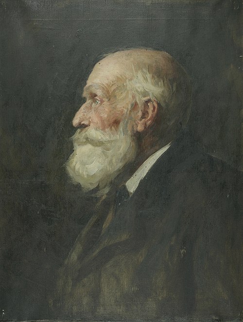 Benjamin Leigh Smith (1828–1913), 1911, Reginald Grenville Eves