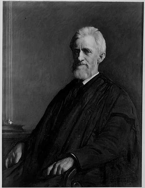 Nathaniel Southgate Shaler (1841-1906), 1908, Joseph DeCamp