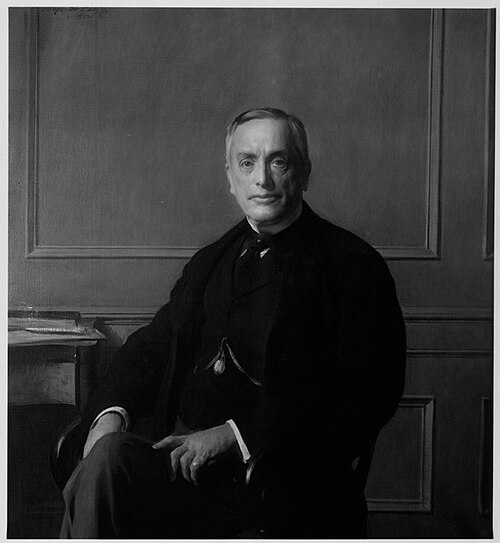 Frederick Cheever Shattuck (1847-1929), 1912, Joseph DeCamp