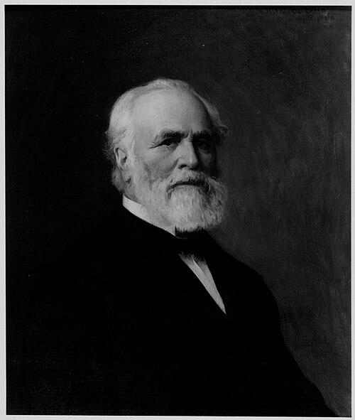 Josiah Dwight Whitney (1819-1896), , Joseph DeCamp