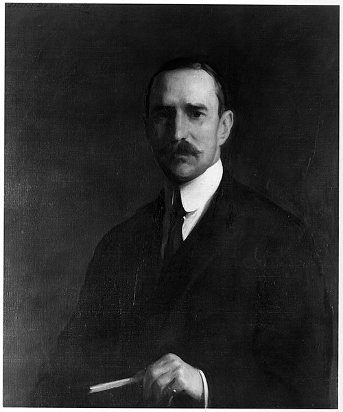 Frederic Bayard Winthrop (1868-1932), 1909, Joseph DeCamp