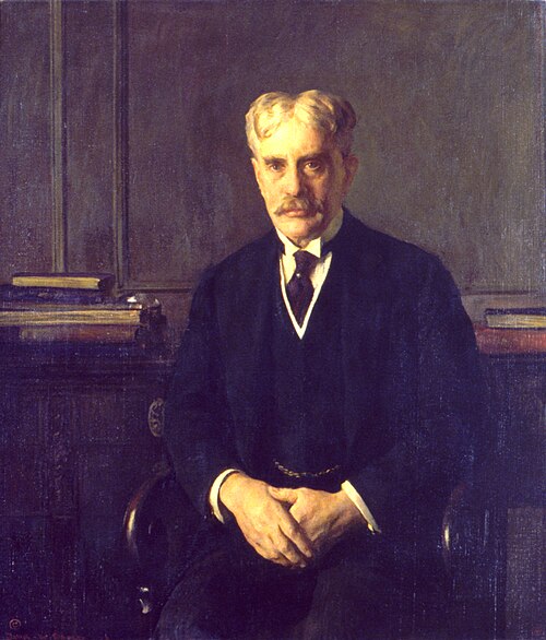 Sir Robert Laird Borden, 1920, Joseph DeCamp