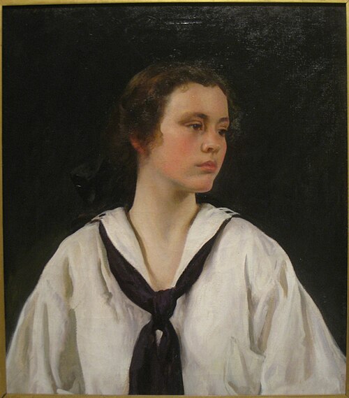 Sally, 1907, Joseph DeCamp