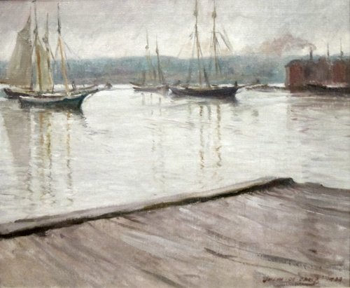 Gloucester, 1900, Joseph DeCamp