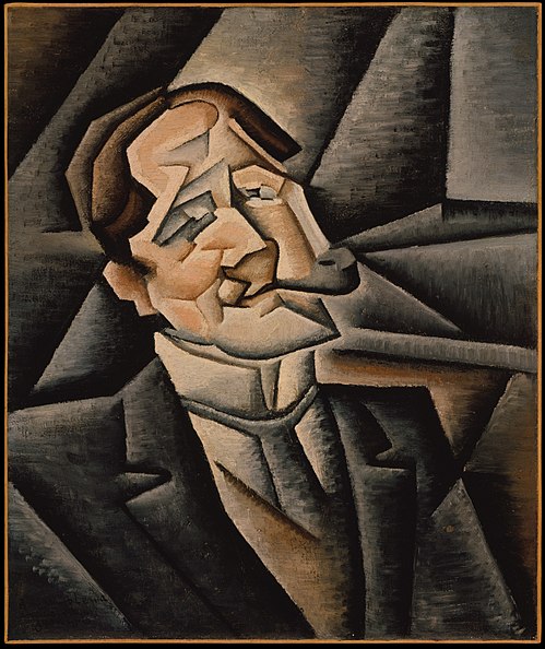 Juan Legua, 1911, Juan Gris