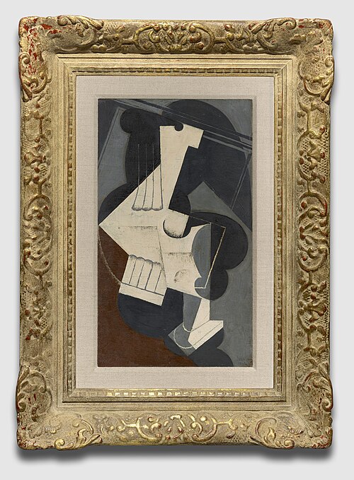 Still Life, 1916, Juan Gris
