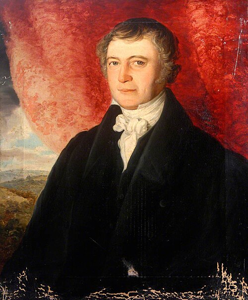 John Cowen, 1830, William Cowen
