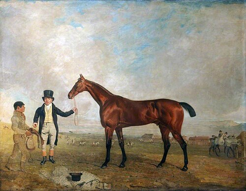 'Anti-Gallican', 1821, Benjamin Marshall