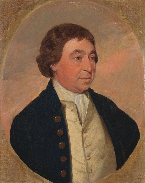 Joshua Rose of Liverpool, 1795, Benjamin Marshall