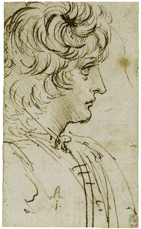 A Roan Hack, 1794, Benjamin Marshall