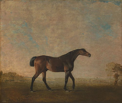 Mistake, 1794, Benjamin Marshall