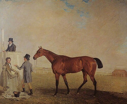 Emilius, 1824, Benjamin Marshall