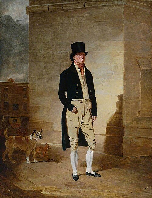 James Belcher, Bare-Knuckle Champion of England, 1803, Benjamin Marshall