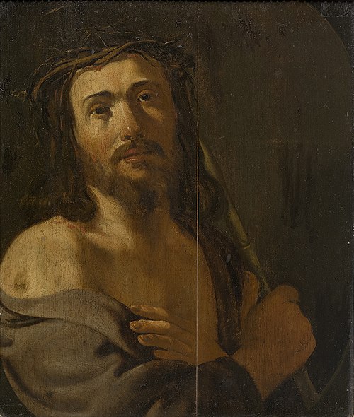 Man of Sorrows, 1620, Jan Janssens