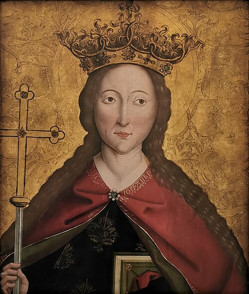 St. Margareta, 1500, Jörg Stocker