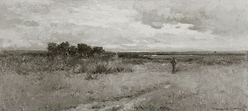 Looking Seaward, 1882, Robert Swain Gifford