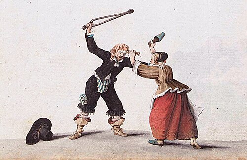 Domestic Argument, 1670, Gesina ter Borch