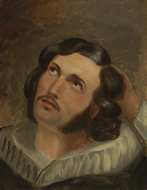 The Marquis of Posa, 1840, Albert de Saxe-Cobourg-Gotha