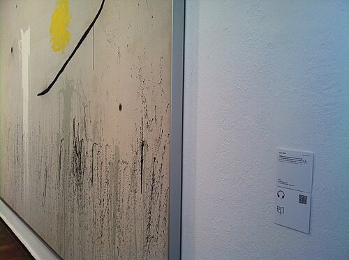 L'Espoir du condamné à mort, 1974, Joan Miró