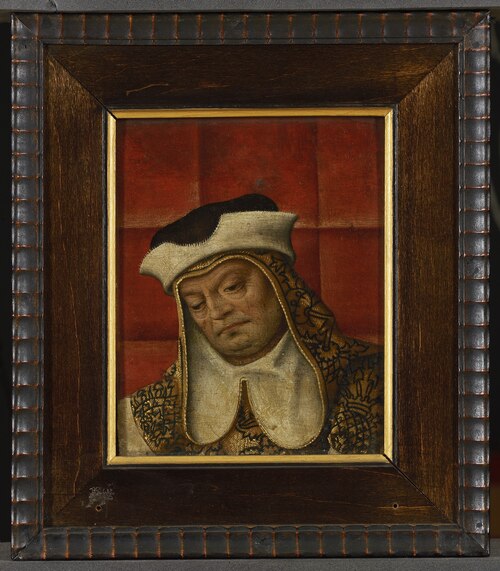 Nicodemus, 1524, Jan Baegert