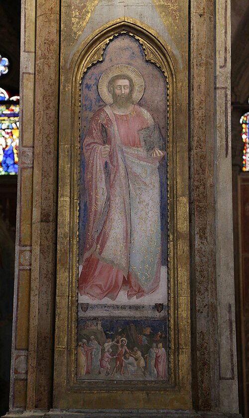 Bartholomew, , Giovanni Bonsi