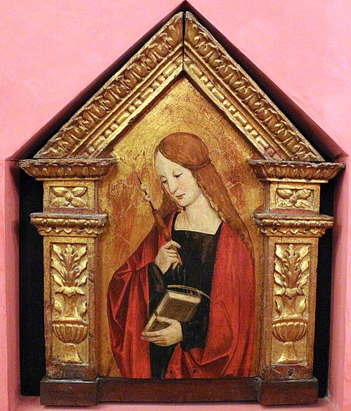 Saint Lucia, , Giovanni Marinoni
