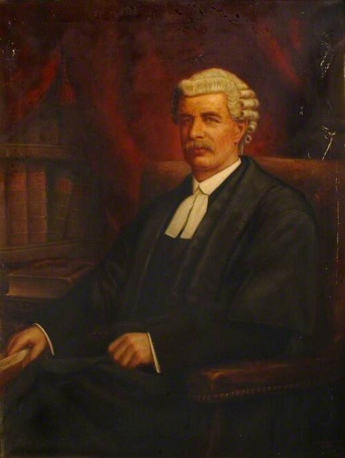 Arthur Clarke, Mayor of Wycombe, , John Horsburgh