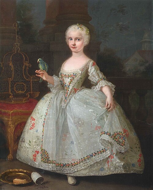 , 1748, Giuseppe Bonito