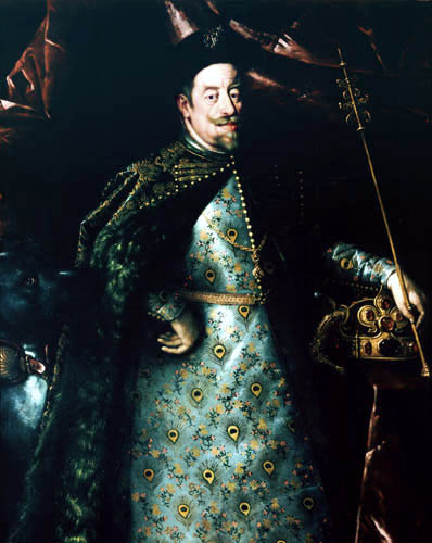 Matthias, Holy Roman Emperor., 1612, Hans von Aachen