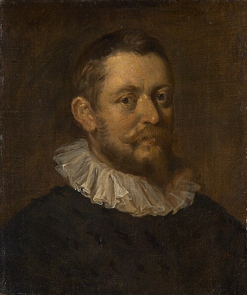 Gaspar Rem, 1574, Hans von Aachen