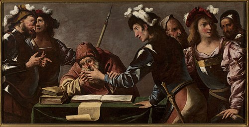Chiromancer, , Pietro della Vecchia