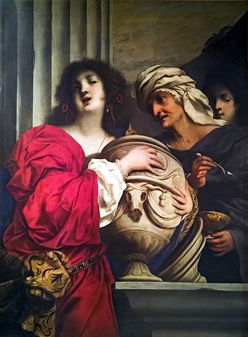La boite de Pandore, , Pietro della Vecchia
