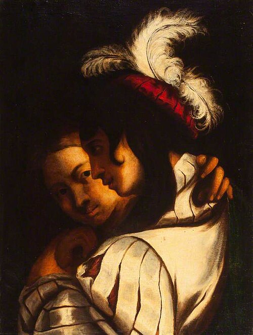 The Lovers, , Pietro della Vecchia