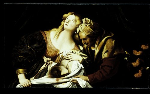 Judith with the Head of Holofernes, 1642, Pietro della Vecchia
